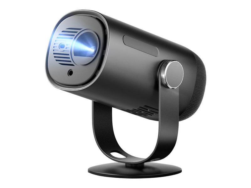Dangbei Tragbarer Projektor – Full HD, inkl. Ständer & Powerbank