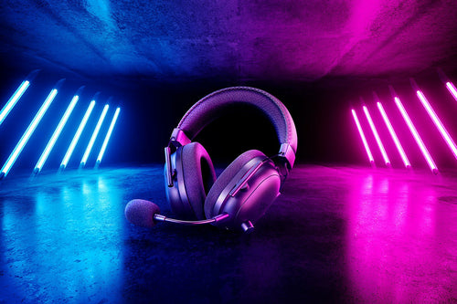 Razer Gaming-Headset – Kabellos, für Xbox und PC