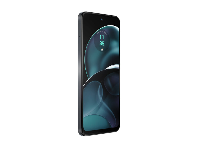 Motorola Smartphone – Spritzwassergeschützt, Stahlgrau