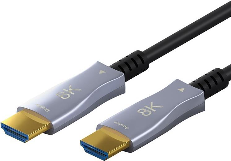 GOOBAY HDMI-Kabel 100 m – 8K-Unterstützung, robuste Verbindung
