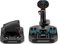 THRUSTMASTER Joystick – Präzise Steuerung mit Gasregler für PC