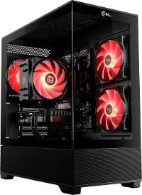 CSL COMPUTER Gaming-PC – Leistungsstark mit 32 GB RAM und 2 TB Speicher