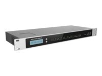 Grandstream IP-PBX – 8 FXO/FXS-Ports, bis zu 1500 Nutzer