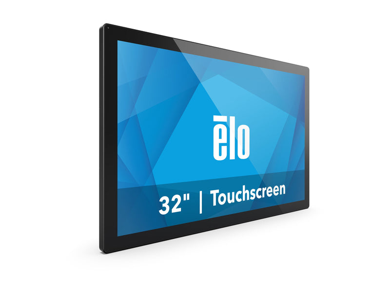 Elo Touch 32" Display – Touchscreen, Full HD