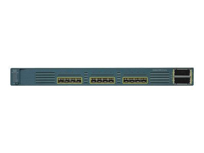 Cisco Netzwerk-Switch – 12 Anschlüsse, 10-Gigabit-fähig