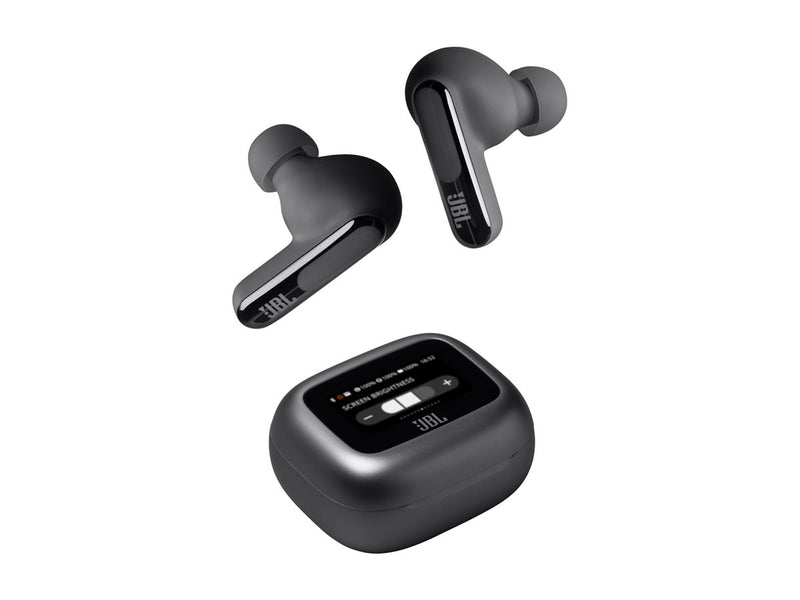 JBL True Wireless-Kopfhörer – Kabellos, Wasserdicht, Hoher Klang