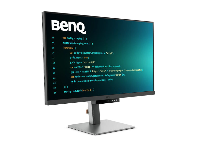 BenQ 32" 4K Monitor – HDR, USB-C-Anschluss
