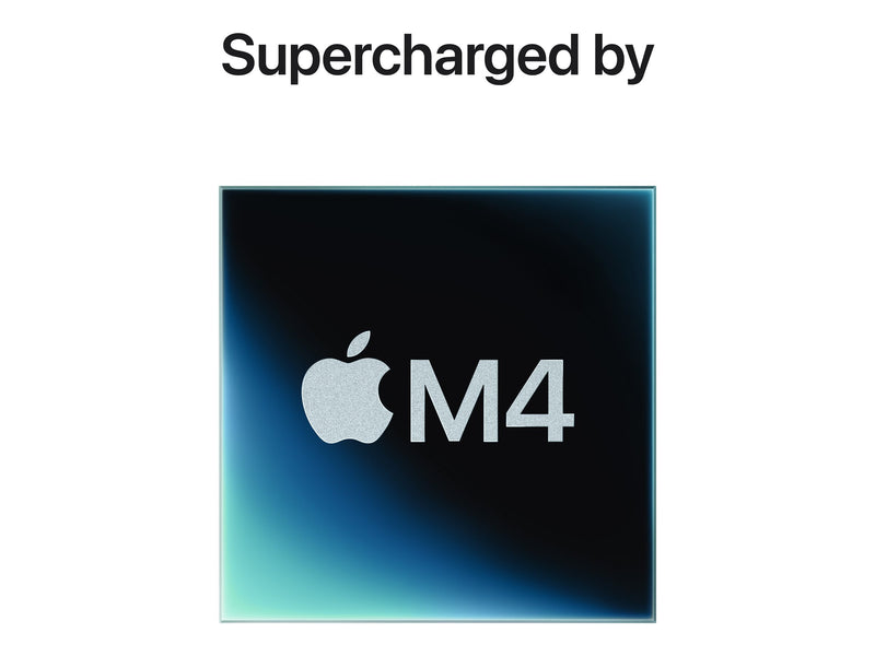Apple Mac Mini – M4 Prozessor, 16 GB RAM, 512 GB SSD