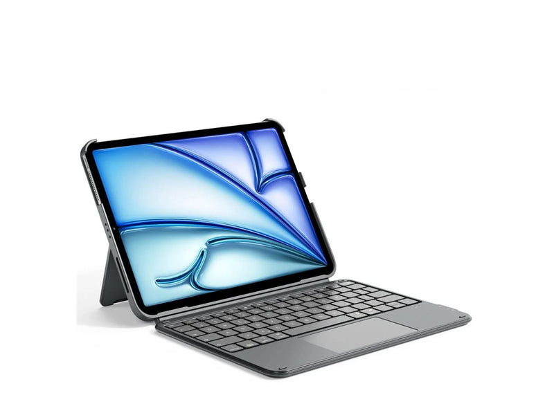 INATECK Kabellose Tastatur – Mit Touchpad, Bluetooth für iPad