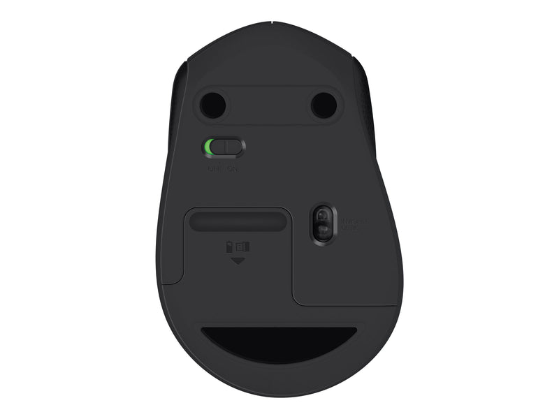 Logitech M330 Silent Plus Maus – Leise, kabellos