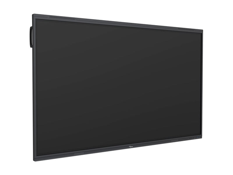 Optoma 86" Touch-Display – 4K UHD, Interaktiver Bildschirm