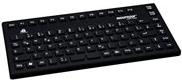 GETT Silikon-Tastatur – Waschbar, Wasserdicht, USB