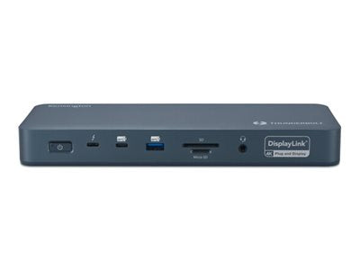 Kensington Dockingstation – Thunderbolt 4, 6K Dual-Display