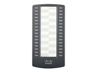Cisco Beistellmodul – 32 Tasten für SPA500 IP-Telefone