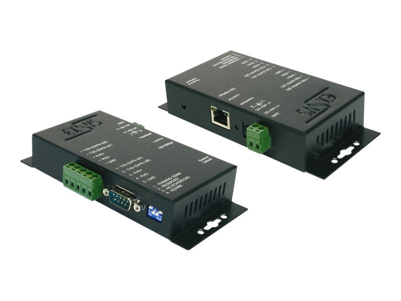 Exsys Terminalserver – Netzwerkverbindung für serielle Geräte