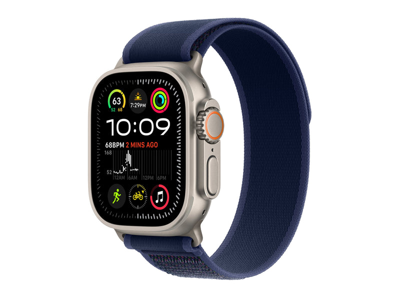 Apple Watch Ultra 2 – Titan, 64 GB, LTE-fähig