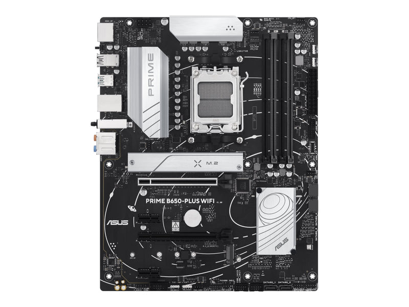 ASUS Motherboard – WiFi & USB-C für Ryzen Prozessoren