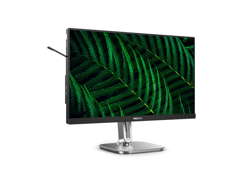 Philips 24" LED-Monitor – Full HD, Lautsprecher integriert