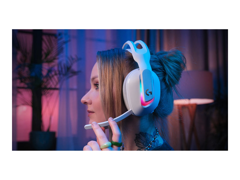 Logitech Gaming-Headset – Kabellos, für PC und Konsole