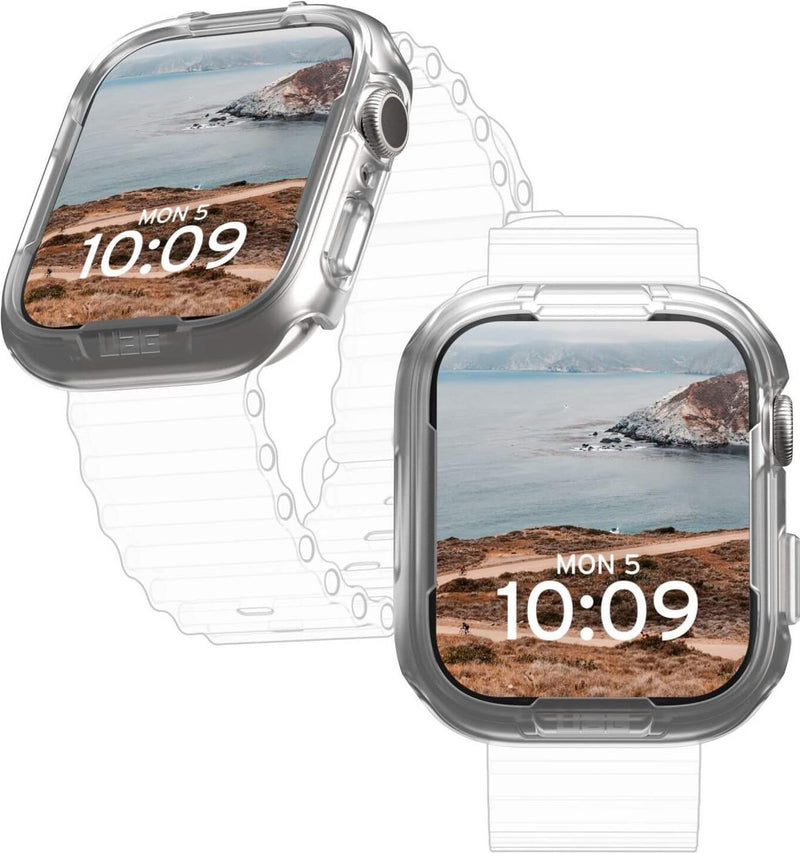 UAG Scout Case – Stoßschutz für Apple Watch 45mm