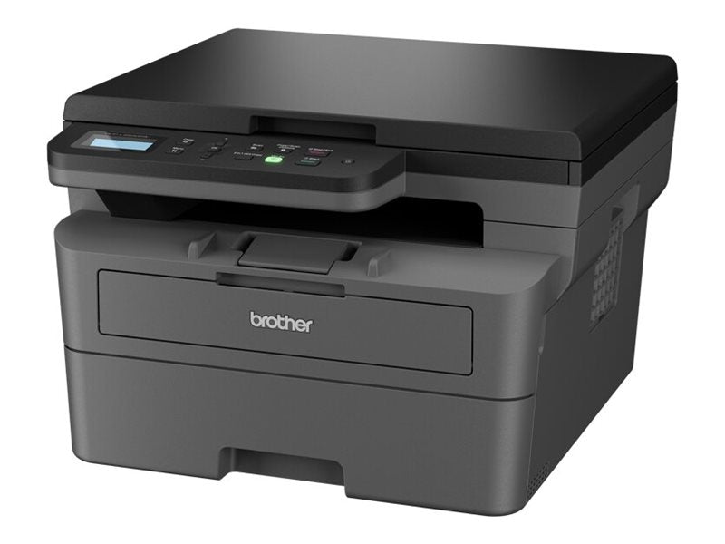 Brother Multifunktionsdrucker – S/W-Laser, WLAN