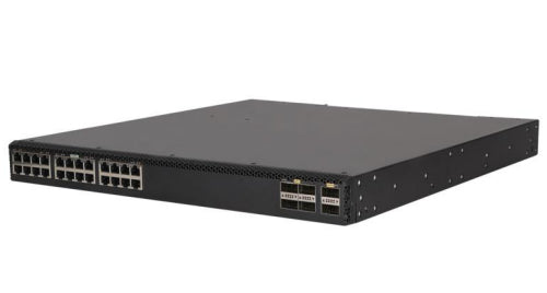 HP Enterprise Switch – 24 Anschlüsse, für Rechenzentren geeignet
