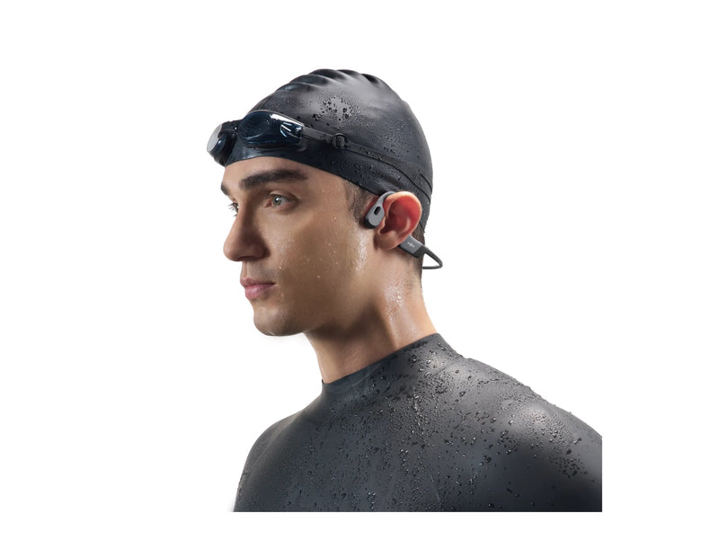 Shokz OpenSwim Pro Sportkopfhörer – Wasserdicht, 32 GB Speicher