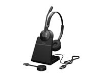 Jabra Engage 55 Stereo-Headset – kabellos, DECT-Technologie