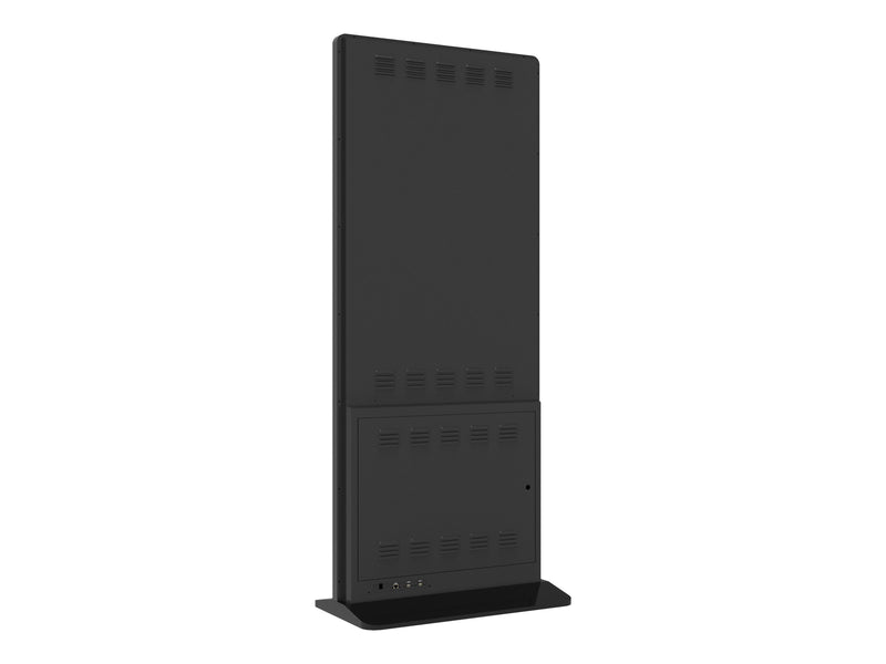 ViewSonic 55" Touchscreen-Kiosk – Interaktiv, kratzfest