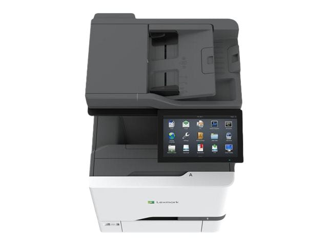 Lexmark Multifunktionsdrucker – Farbe, 50 Seiten/Min.