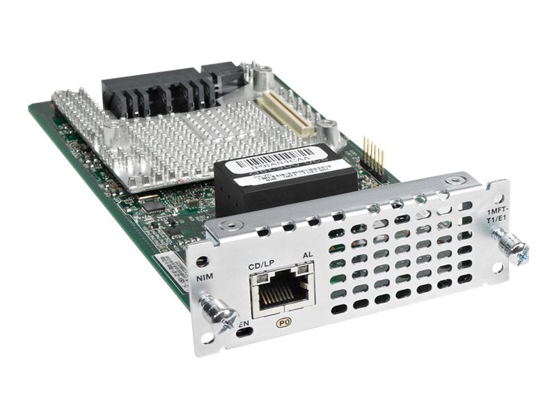 Cisco Netzwerkmodul – 1-Port für Sprache und Daten