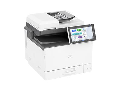 Ricoh Multifunktionsdrucker – Farblaser, Touchscreen