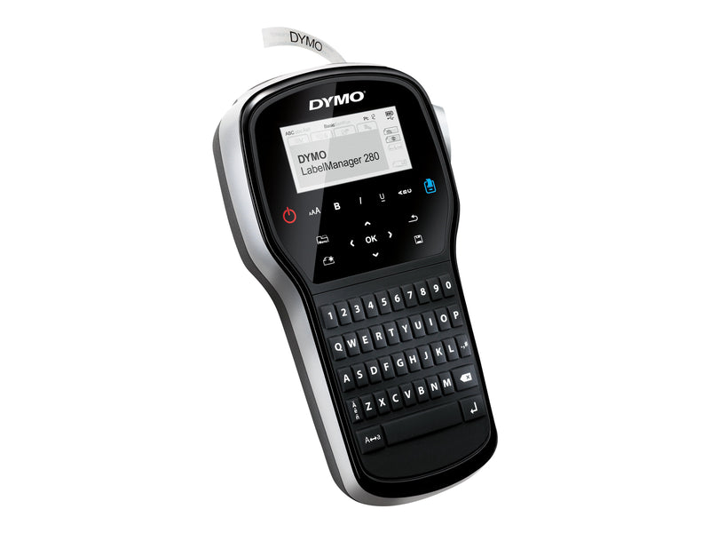 DYMO Beschriftungsgerät – USB-Anschluss, einfache Bedienung