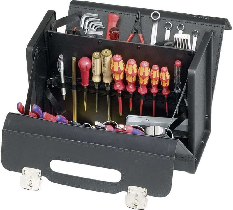 Parat Werkzeugtasche – Praktische Fächer für Ordnung