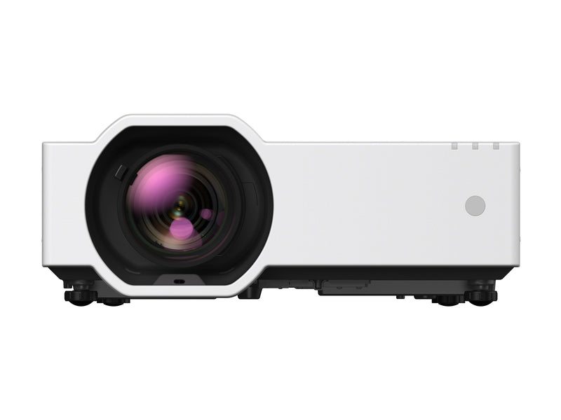 Panasonic Kurzdistanzbeamer – 7000 Lumen, 2K-Auflösung