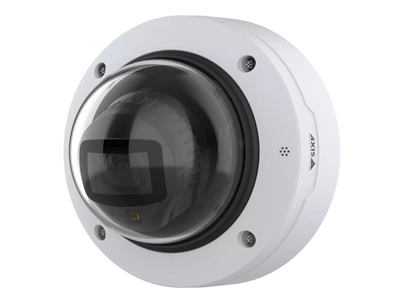 Axis Netzwerkkamera – 8 MP, robust und wetterfest