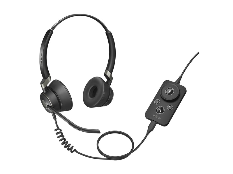 Jabra Engage 50 Stereo Headset – USB-C, klare Gespräche
