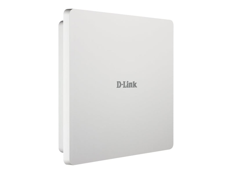 D-Link Accesspoint – Wetterfest, Dual-Band für Außenbereich