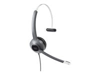 Cisco On-Ear Headset – Kabelgebunden, 3,5 mm Stecker