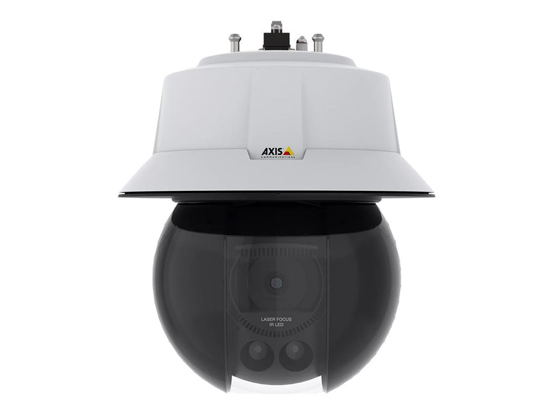 Axis Outdoor-IP-Kamera – Wetterfest, Tag&Nacht-Überwachung