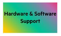 HP Enterprise Service-Paket – 4 Jahre, 24/7 Support