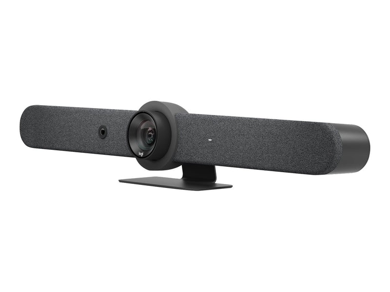 Logitech Videokonferenz-Kit – Für mittelgroße Räume, klare Audioqualität