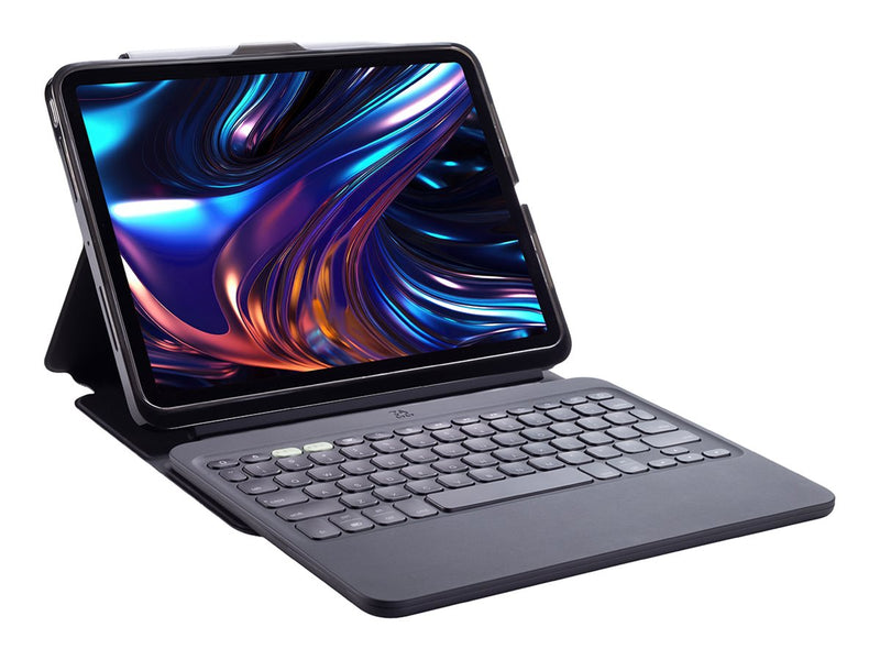 ZAGG Pro Keys 2 iPad Pro 13" – Tastatur & Hülle, Bluetooth