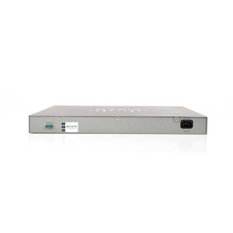 Cisco 52-Port Gigabit Switch – Für kleine und mittlere Unternehmen