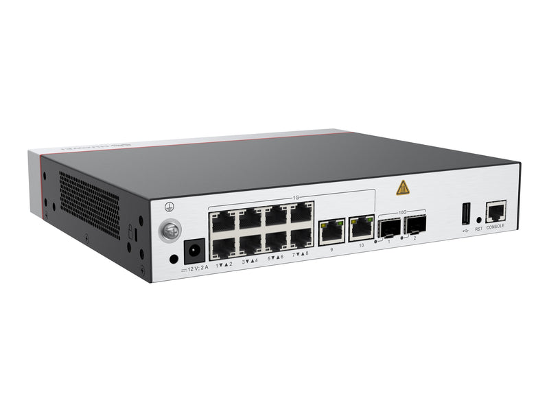 Huawei NetEngine AC650 – Router mit 10-Port-Switch für schnelles Netzwerk