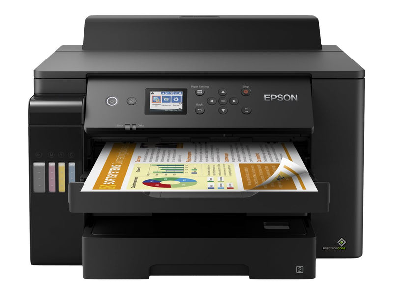 Epson EcoTank Drucker – Farbdruck, kostengünstig mit Nachfüllbehältern
