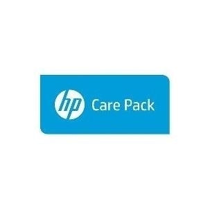 HP Enterprise Serviceerweiterung – Vor-Ort-Service, 5 Jahre