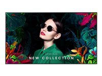 Samsung 98" Smart Signage Display – 4K, LED-Hintergrundbeleuchtung