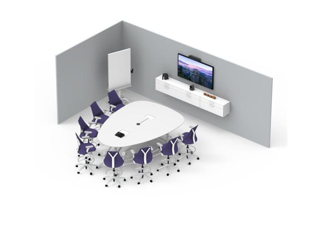 Logitech Videokonferenz-Set – Komplettlösung für Besprechungen