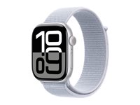 Apple Watch Series 10 – GPS, großes Display, Gesundheitsfunktionen
